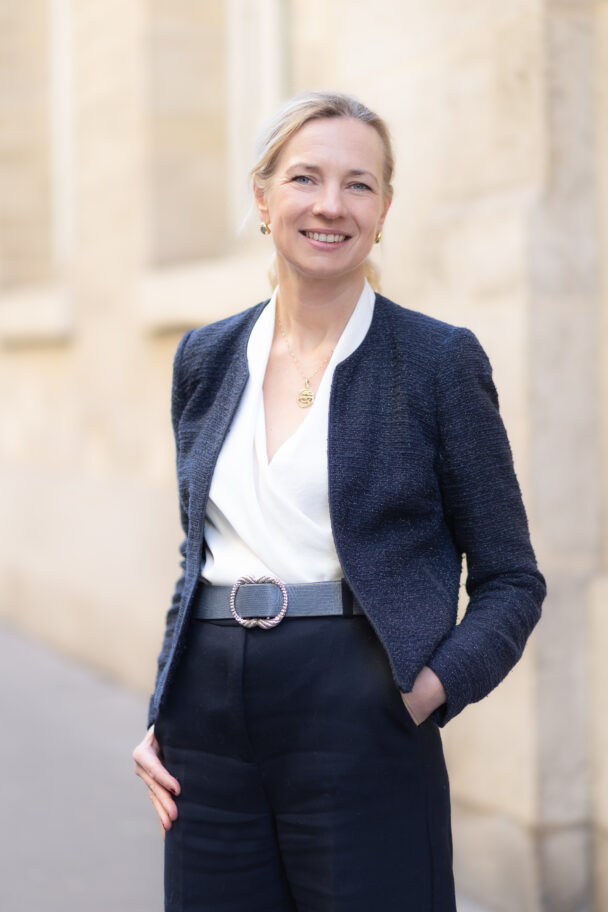 France Baumert